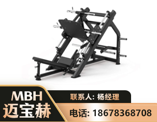 晋城45°倒蹬训练器