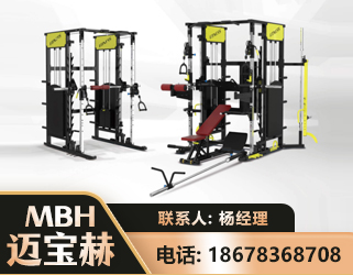晋城多功能综合训练器