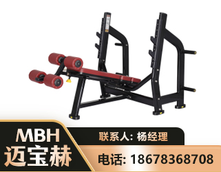 晋城豪华下斜卧推架