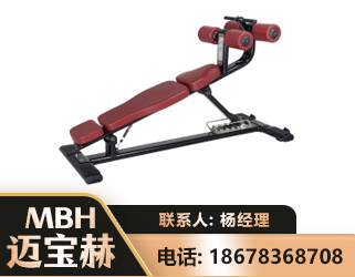 晋城可调腹肌板